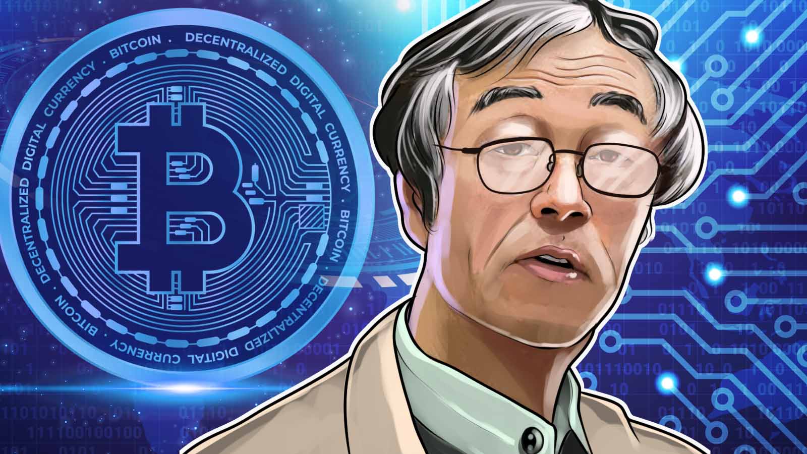 Satoshi Nakamoto